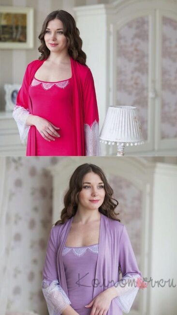 Халат, SHATO 801/1