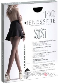 Колготки лечебные SISI BenEssere 140 Колготки лечебные SISI BenEssere 140