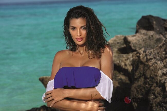 Пляжный топ, Grace-TOP 488, Marko Пляжный топ, Grace-TOP 488, Marko