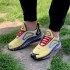 Кроссовки Мужские Nike Air Max 720 (Желтые) Реплика