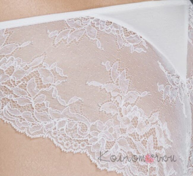 Milavitsa 260460 — мереживо, деталь