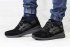 Кроссовки Мужские Asics Gel Lyte III (Черные) Реплика