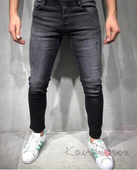 Стильні Чоловічі Джинси Стильні Чоловічі Джинси