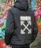 Стильная Мужская Куртка OFF WHITE