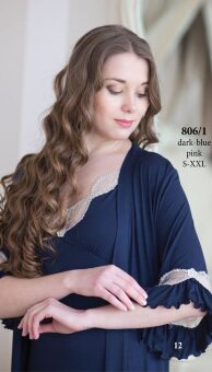 Халат, SHATO 806/1 Халат, SHATO 806/1