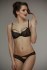 Gala black+beige трусы L'AMORE