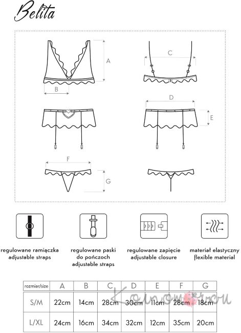 Belita Livia Corsetti Fashion Belita Livia Corsetti Fashion