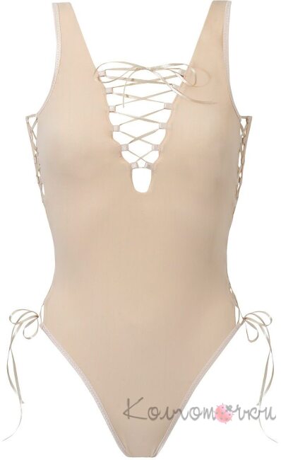 Злитий купальник Perilla Pepper Злитий купальник Perilla Pepper