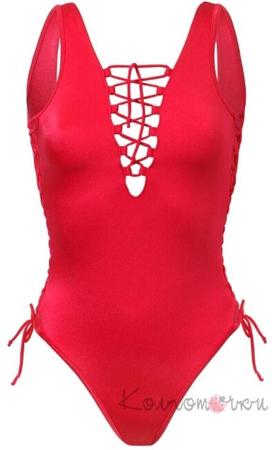 Сдельный купальник Perilla Pepper Red Сдельный купальник Perilla Pepper Red