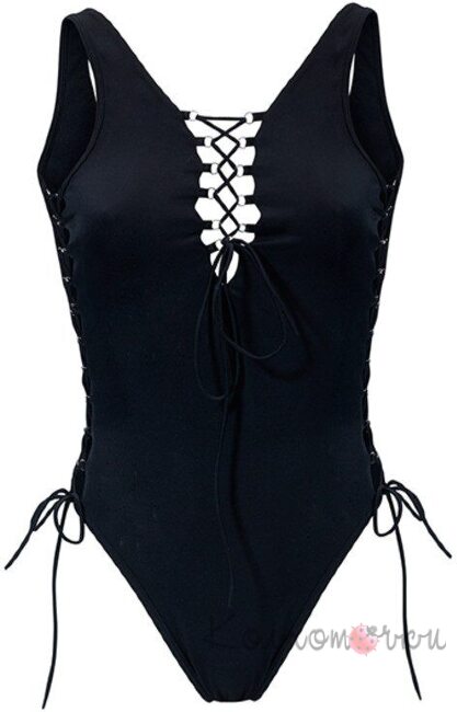 Слитный купальник Perilla Pepper Black Слитный купальник Perilla Pepper Black