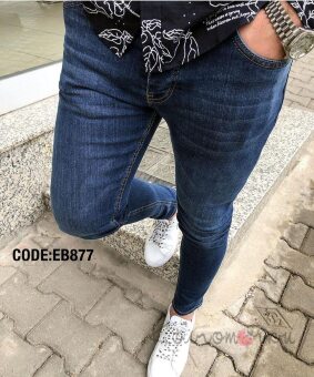 Стильні Чоловічі Джинси Стильні Чоловічі Джинси