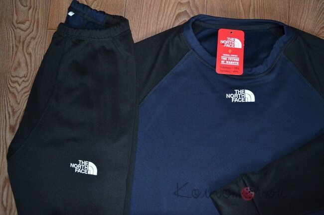 Чоловічий термокостюм THE NORTH FACE
