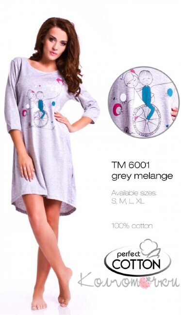 Нічна сорочка, 6001 TM, Dobranocka Нічна сорочка, 6001 TM, Dobranocka
