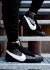 Кроссовки Мужские Nike BLAZER MID "OFF WHITE" (Черные) Реплика