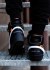 Кроссовки Мужские Nike BLAZER MID "OFF WHITE" (Черные) Реплика