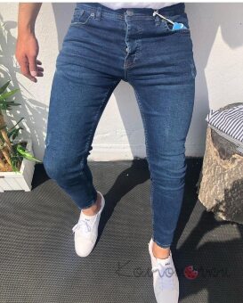 Стильні Чоловічі Джинси Стильні Чоловічі Джинси