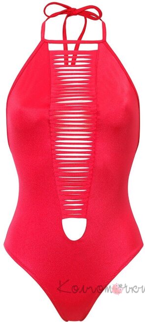 купальник Perilla Constellation Red