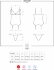 820-COR-1 корсет Obsessive 820-COR-1 корсет Obsessive