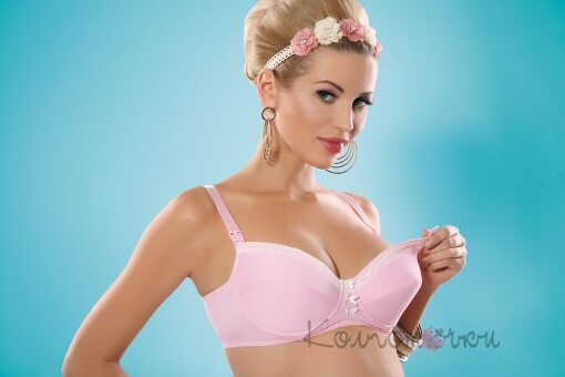 Бюстгальтер для беременных и кормящих мам, Mitex Pink Candy Bra Бюстгальтер для беременных и кормящих мам, Mitex Pink Candy Bra