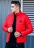 Мужская Куртка Osten Red