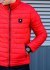 Мужская Куртка Osten Red