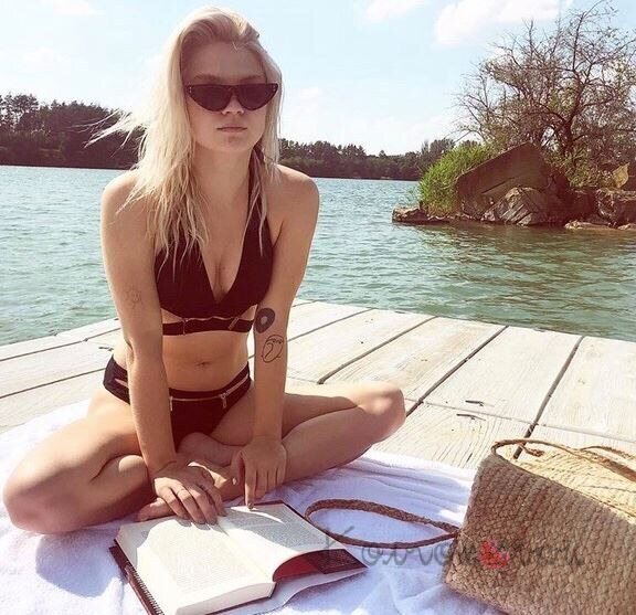 Ексклюзывный купальник Perilla West Ексклюзывный купальник Perilla West