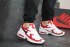 Кросівки Чоловічі Nike Air Max 2 (Білі з Червоним) Репліка