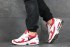 Кроссовки Мужские Nike Air Max 2 (Белые с Красным) Реплика