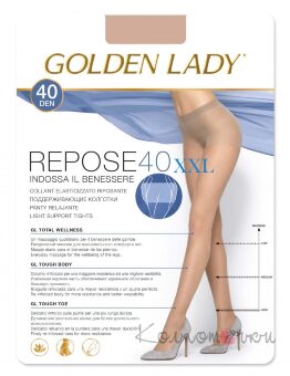 Колготки, Golden Lady Repose 40 XXL Колготки, Golden Lady Repose 40 XXL