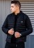 Мужская Куртка Osten Black