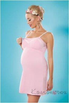 Сорочка для беременных и кормящих мам, Mitex Pink Candy Top Сорочка для беременных и кормящих мам, Mitex Pink Candy Top