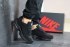 Кроссовки Мужские Nike Air Max 2 (Черные) Реплика