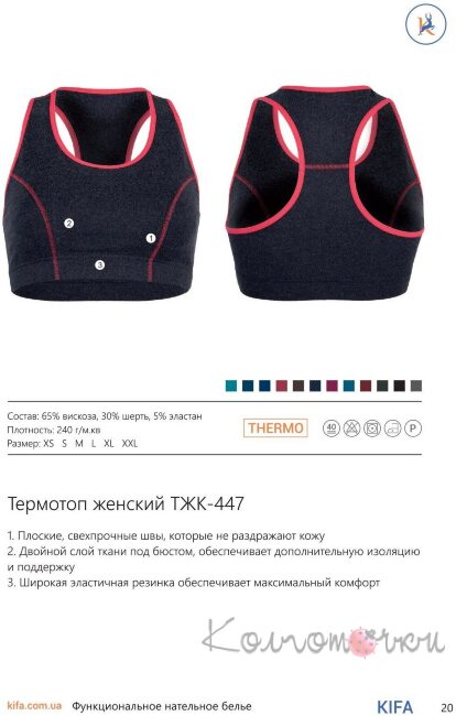 Кифа ТЖК-447
