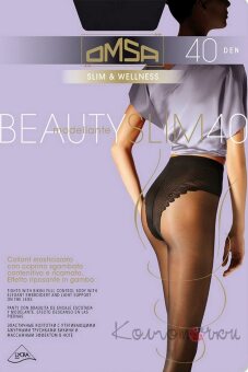 Колготки, Omsa Beauty Slim 40 ,Omsa Колготки, Omsa Beauty Slim 40 ,Omsa