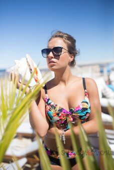 AF17081 Купальник Aquamarine AF17081 Купальник Aquamarine