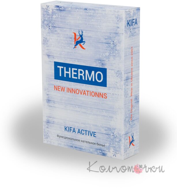 Термомайка женская Kifa 326/1Ш-МЖТ Термомайка женская Kifa 326/1Ш-МЖТ