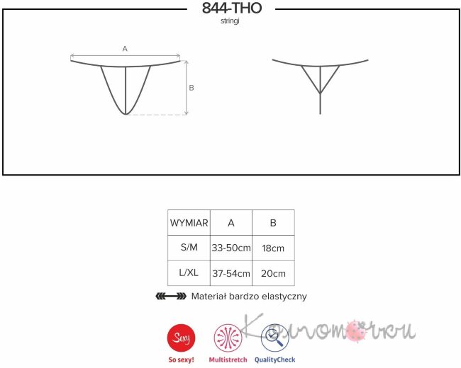 Obsessive 844-THO-1 Obsessive 844-THO-1