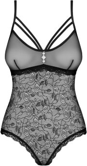 Эротическое Боди Obsessive 818-TED-1 Эротическое Боди Obsessive 818-TED-1