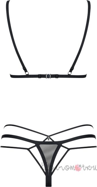 Эротический комплект Obsessive 875-SET-1 Эротический комплект Obsessive 875-SET-1