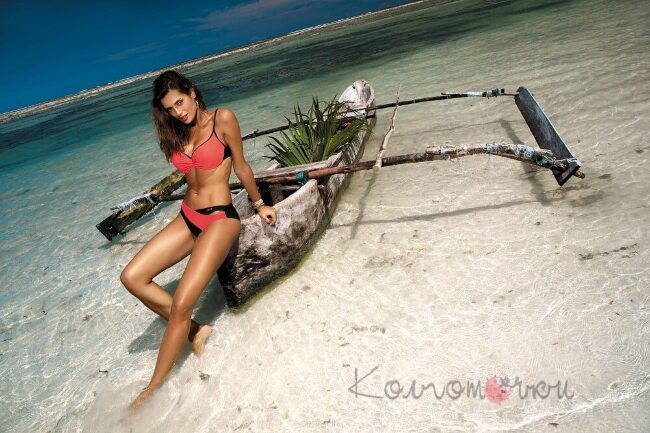 Раздельный купальник Marko Jennifer 408