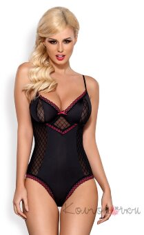 Эротическое Боди Obsessive 819-TED-1 Эротическое Боди Obsessive 819-TED-1