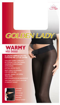 Колготки, Golden Lady Warmy, vita bassa Колготки, Golden Lady Warmy, vita bassa