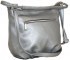 Женская сумка серебро 366