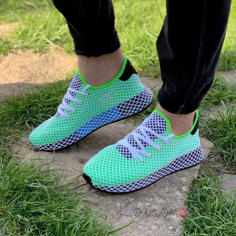 Adidas DEERUPT RUNNER 100