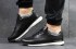 Кроссовки Мужские Adidas Porsche Design P 5000 (Черные с Белым) Реплика