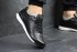 Кроссовки Мужские Adidas Porsche Design P 5000 (Черные с Белым) Реплика