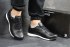 Кроссовки Мужские Adidas Porsche Design P 5000 (Черные с Белым) Реплика