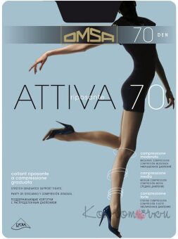Колготки, Omsa ATTIVA 70, Omsa Колготки, Omsa ATTIVA 70, Omsa