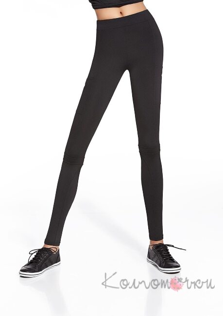 Спортивные леггинсы, FORTESSA, Bas Bleu Спортивные леггинсы, FORTESSA, Bas Bleu