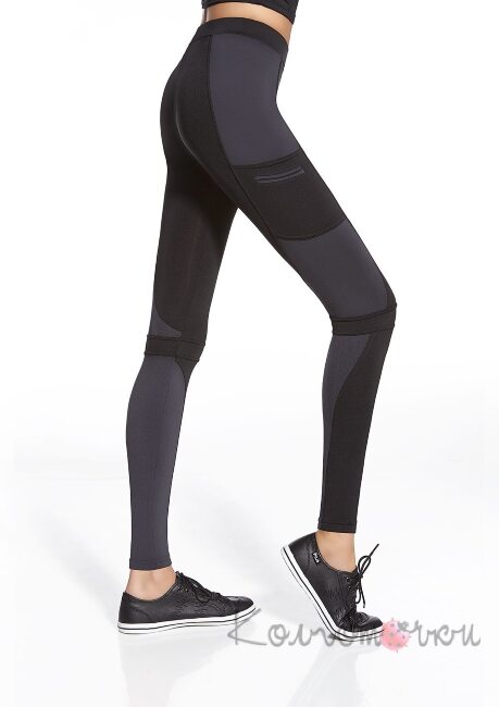Спортивные леггинсы, FORTESSA, Bas Bleu Спортивные леггинсы, FORTESSA, Bas Bleu